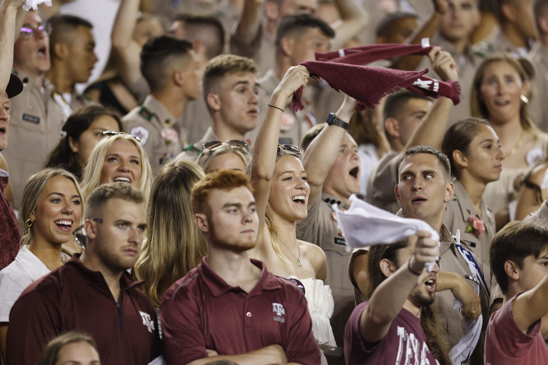 Texas A&M vs Alabama